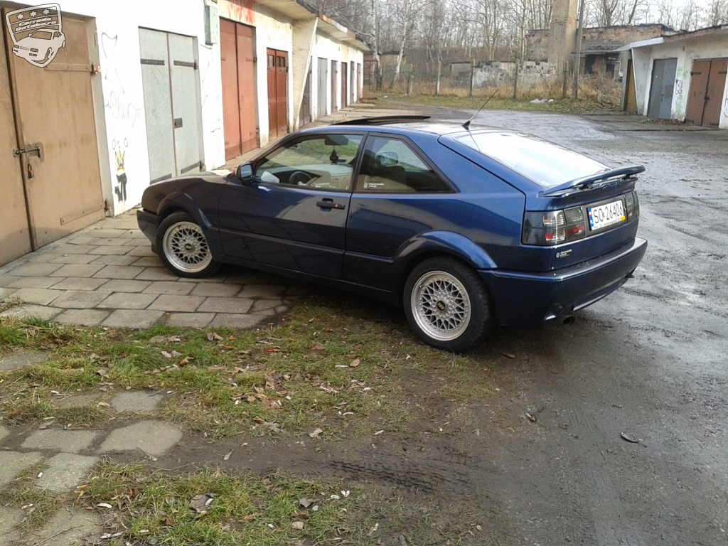 The Corrado of BASSER