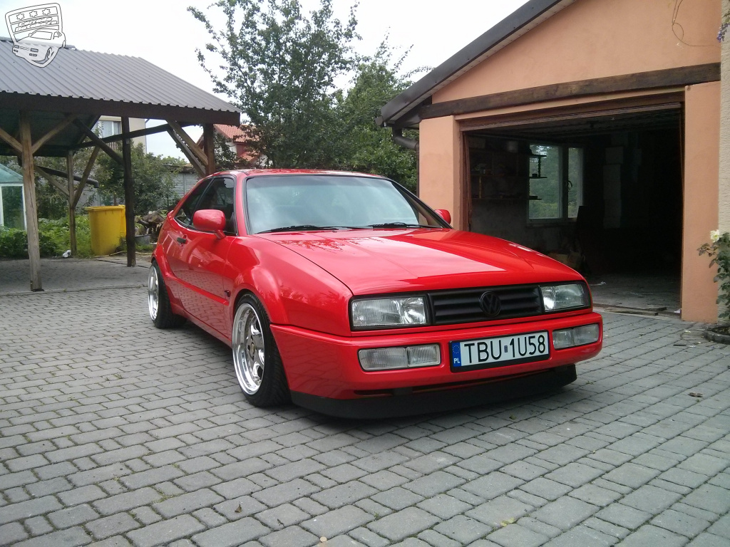 The Corrado of Lazer