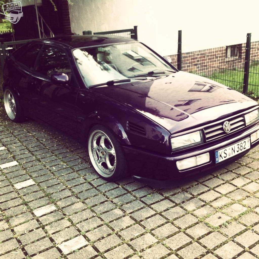 The Corrado of commander-cool