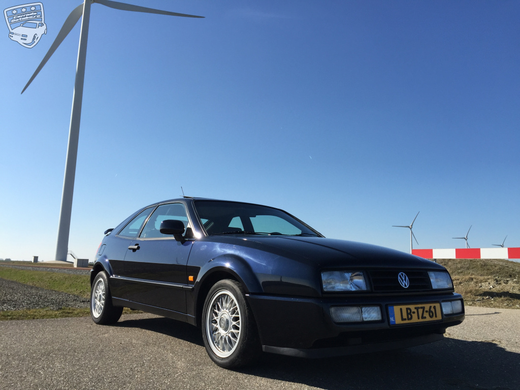 The Corrado of Loek C