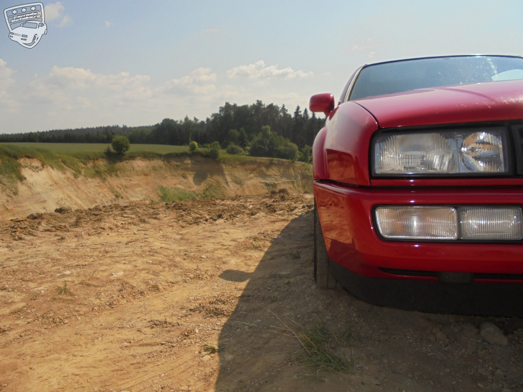 The Corrado of KC217