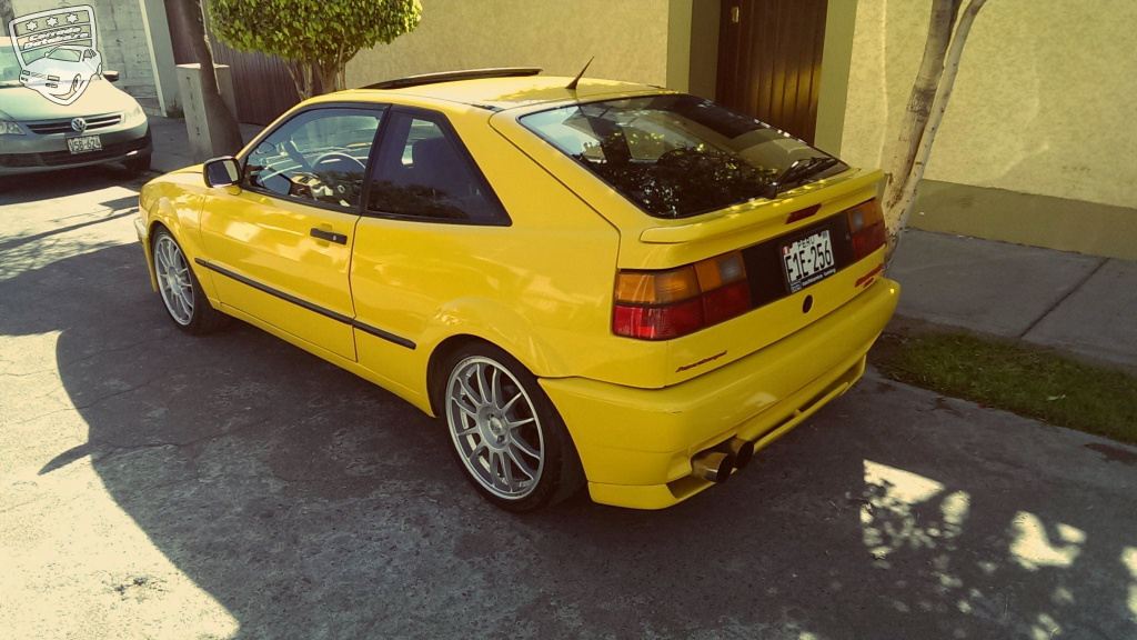 The Corrado of luizguccione