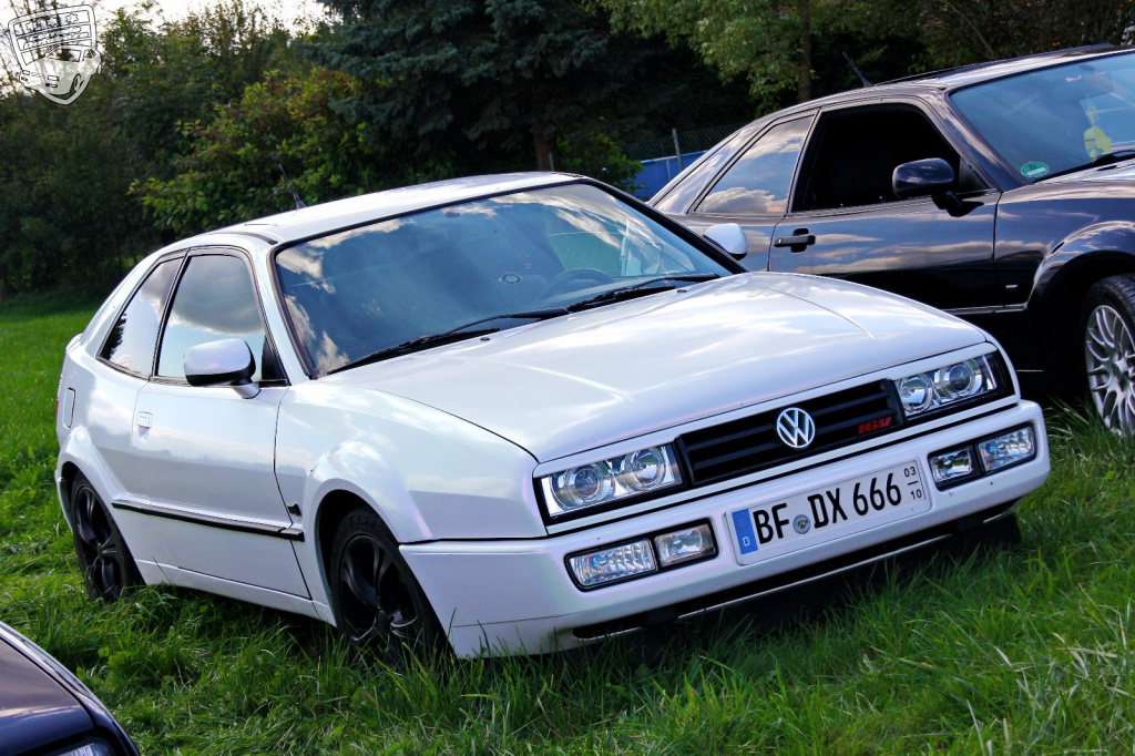 The Corrado of Paddy16V