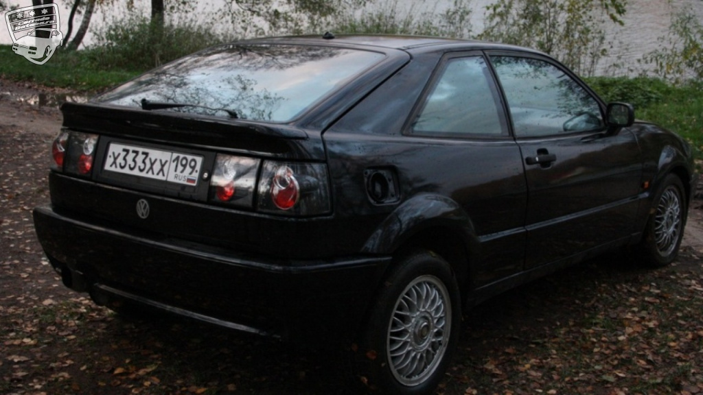 The Corrado of KillerQueenVR6