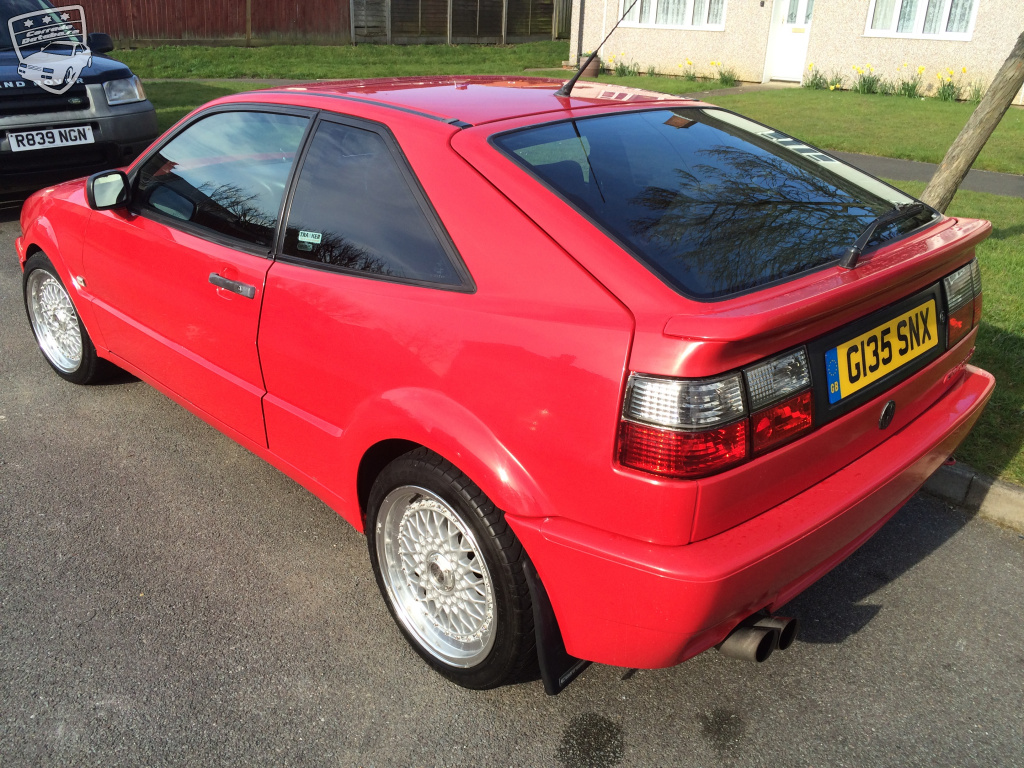 The Corrado of Lukamus