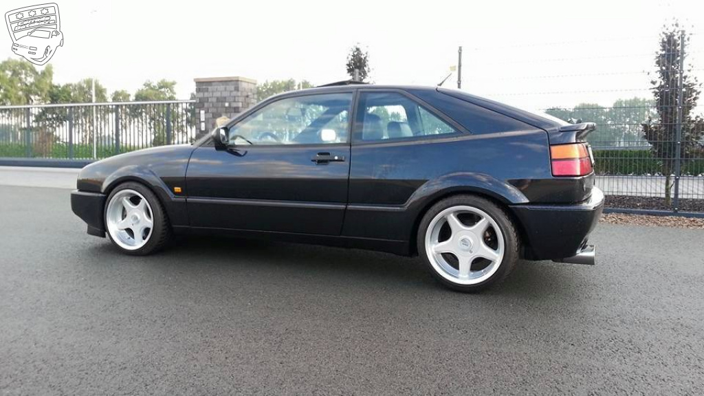 The Corrado of DennisNLg60