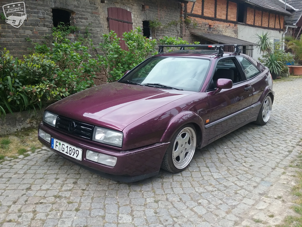 The Corrado of Sebastian