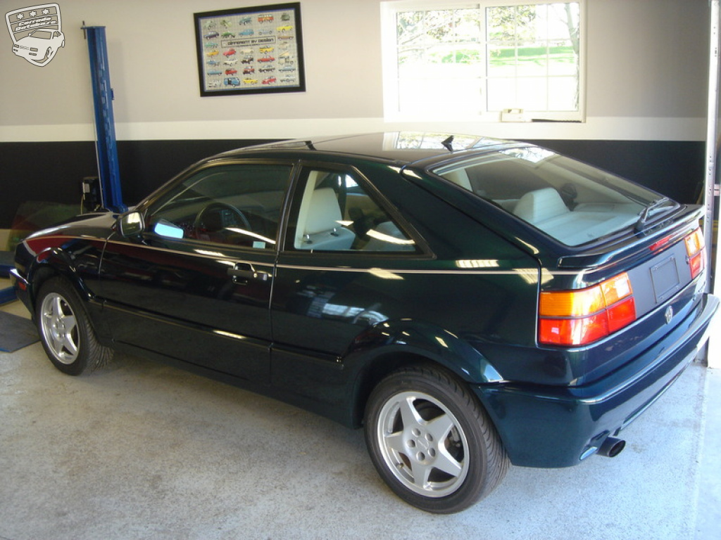 The Corrado of silver_slc