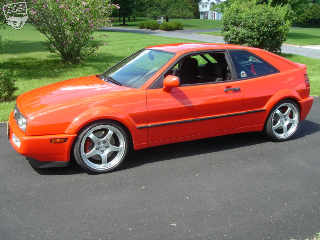 The Corrado of silver_slc