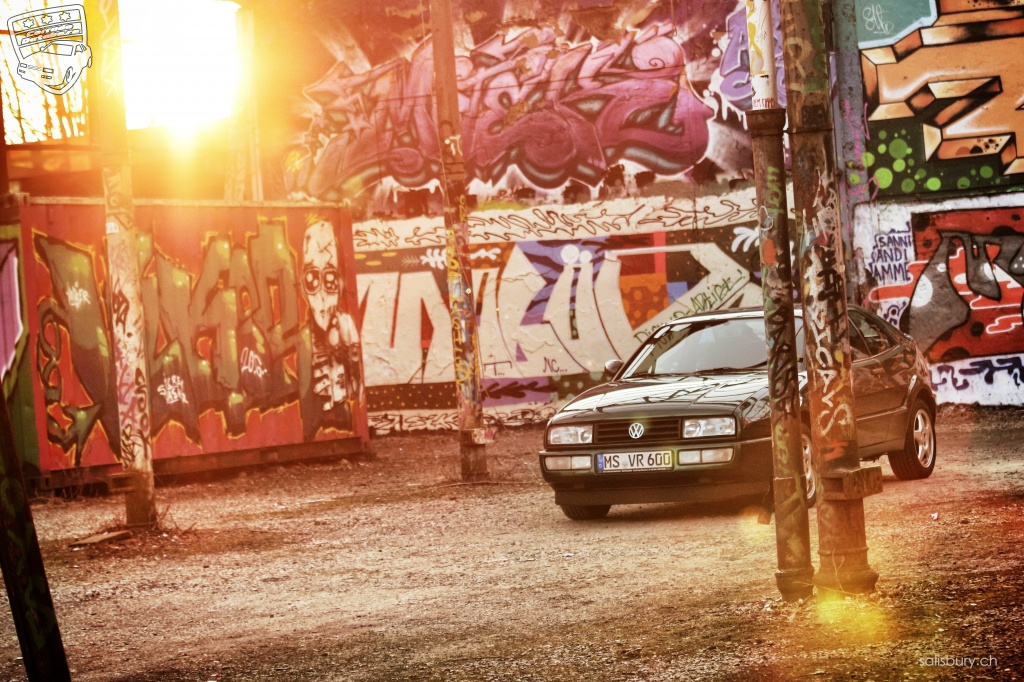 The Corrado of DerSalzmann