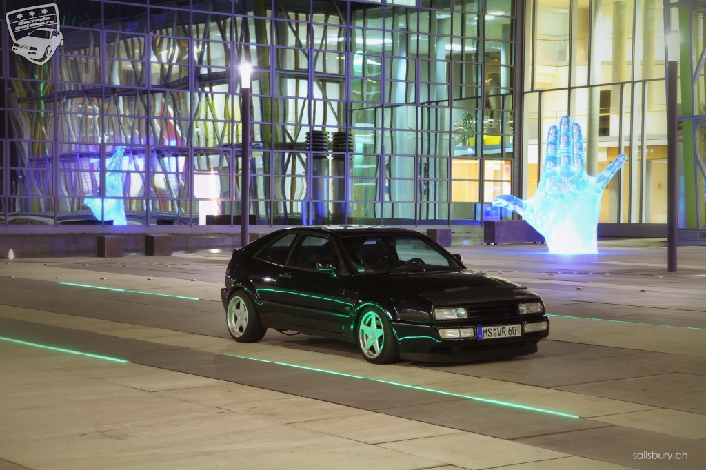 The Corrado of DerSalzmann