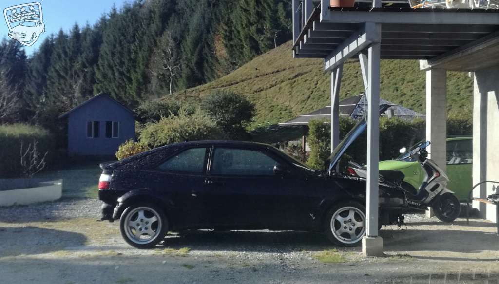 The Corrado of Vr6Domi