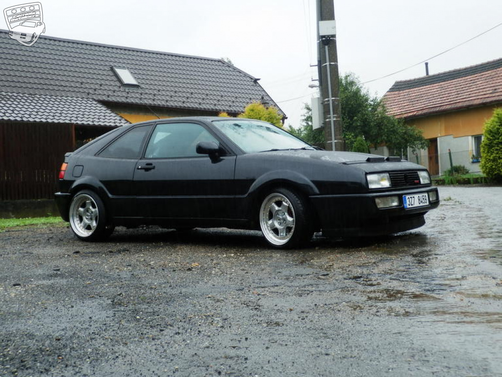 The Corrado of oldskull