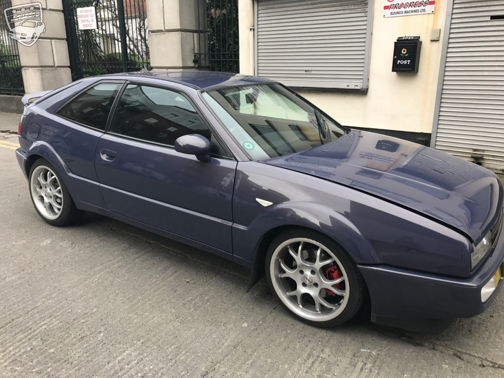 The Corrado of Vindi