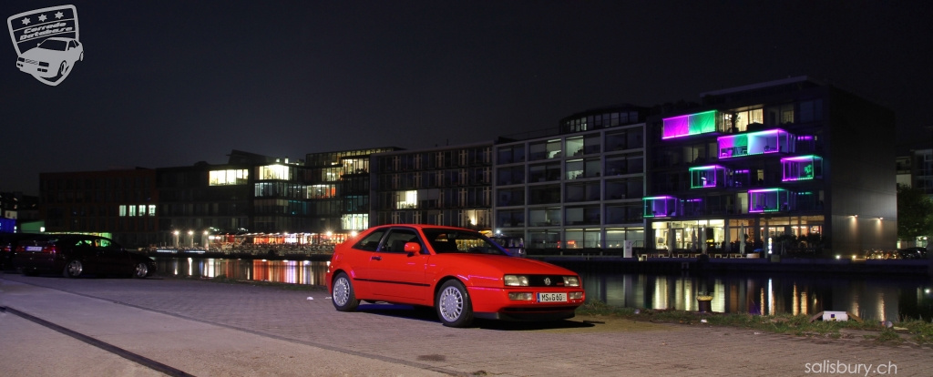 The Corrado of DerSalzmann