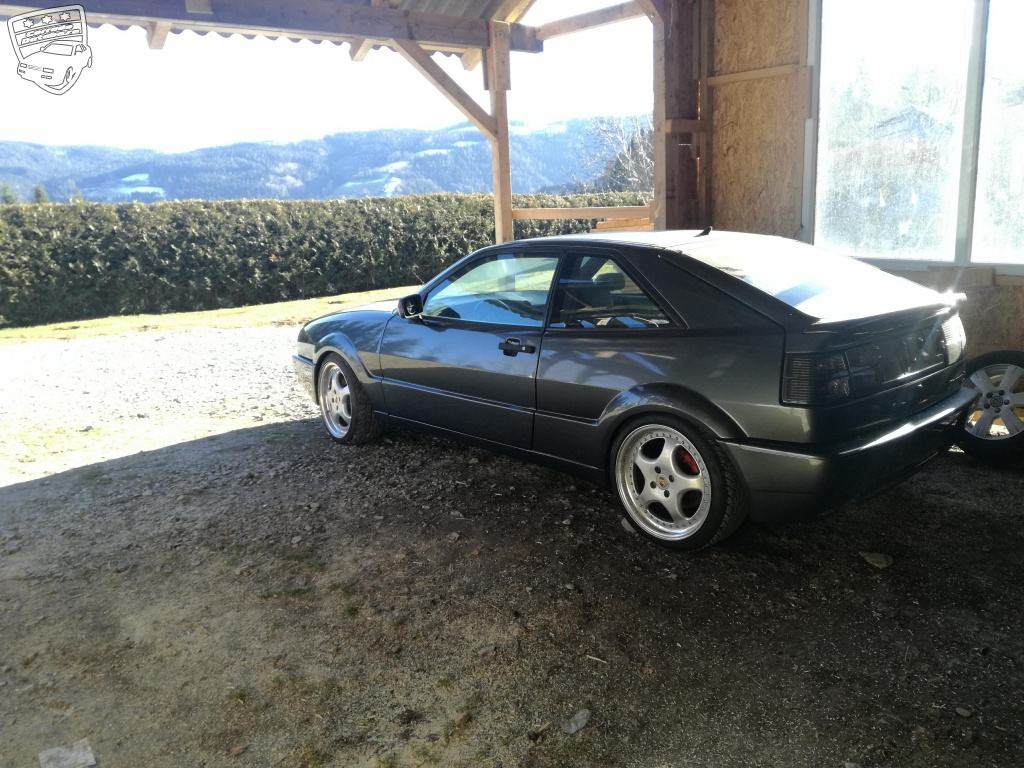 The Corrado of Vr6Domi