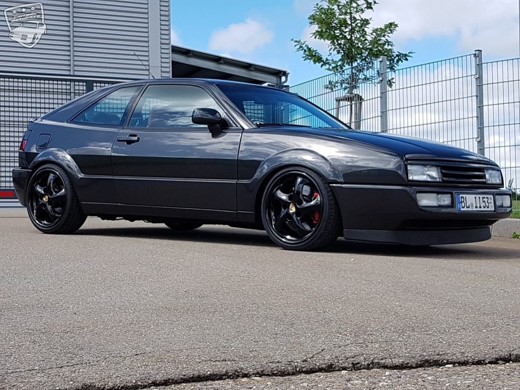 The Corrado of Rado-Alex