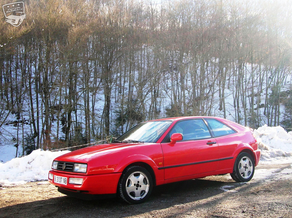 The Corrado of corradopep