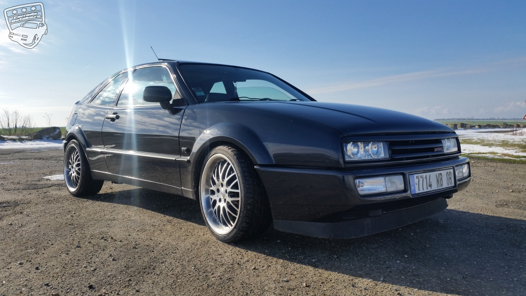 The Corrado of viruxx