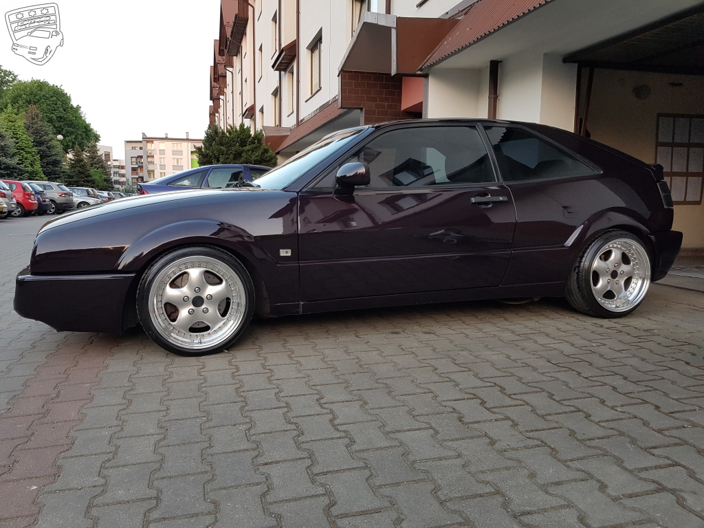 The Corrado of SŁAWEK 