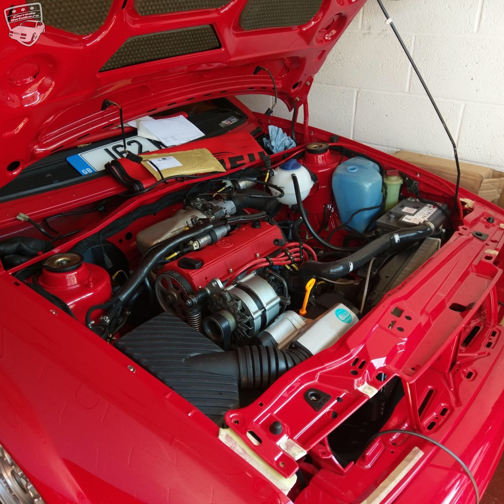 The Corrado of GazzaG60