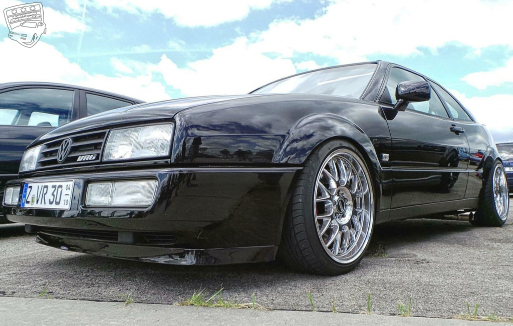 The Corrado of MayorMax