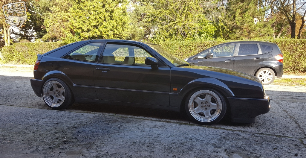 The Corrado of SebaVR6