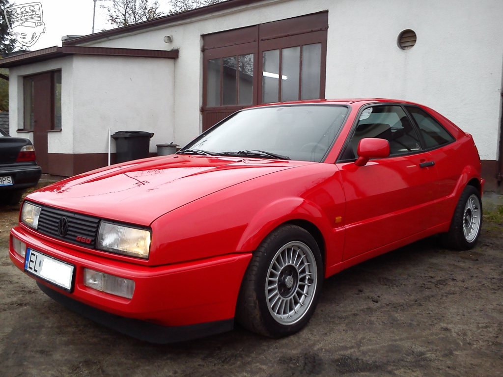 The Corrado of BartekG60