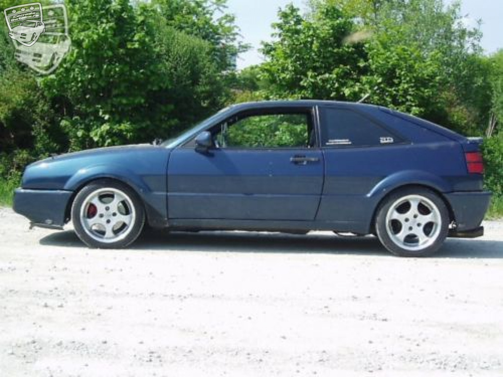 The Corrado of US-Corry G60