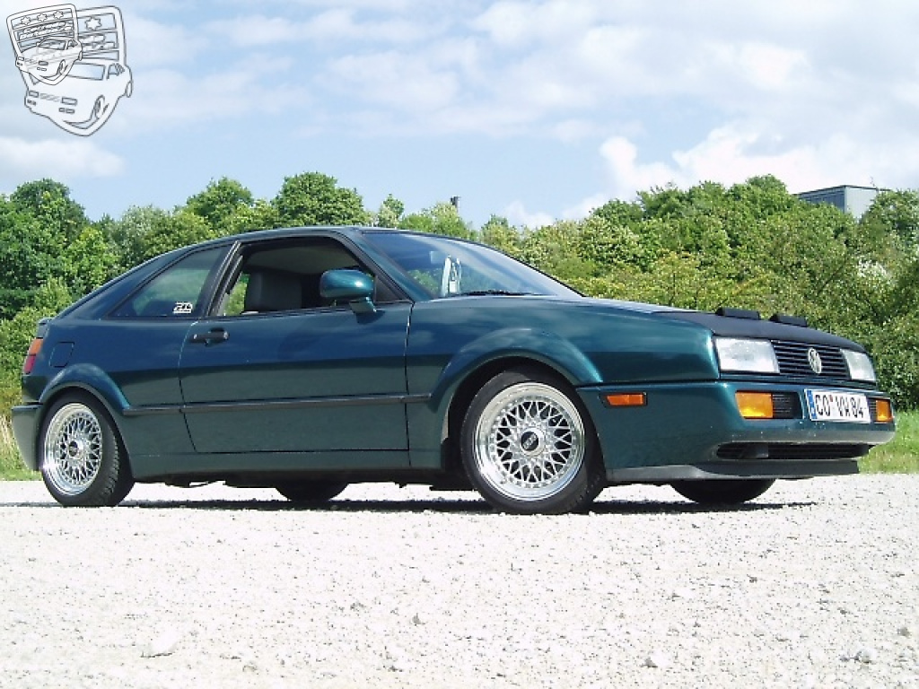 The Corrado of US-Corry G60