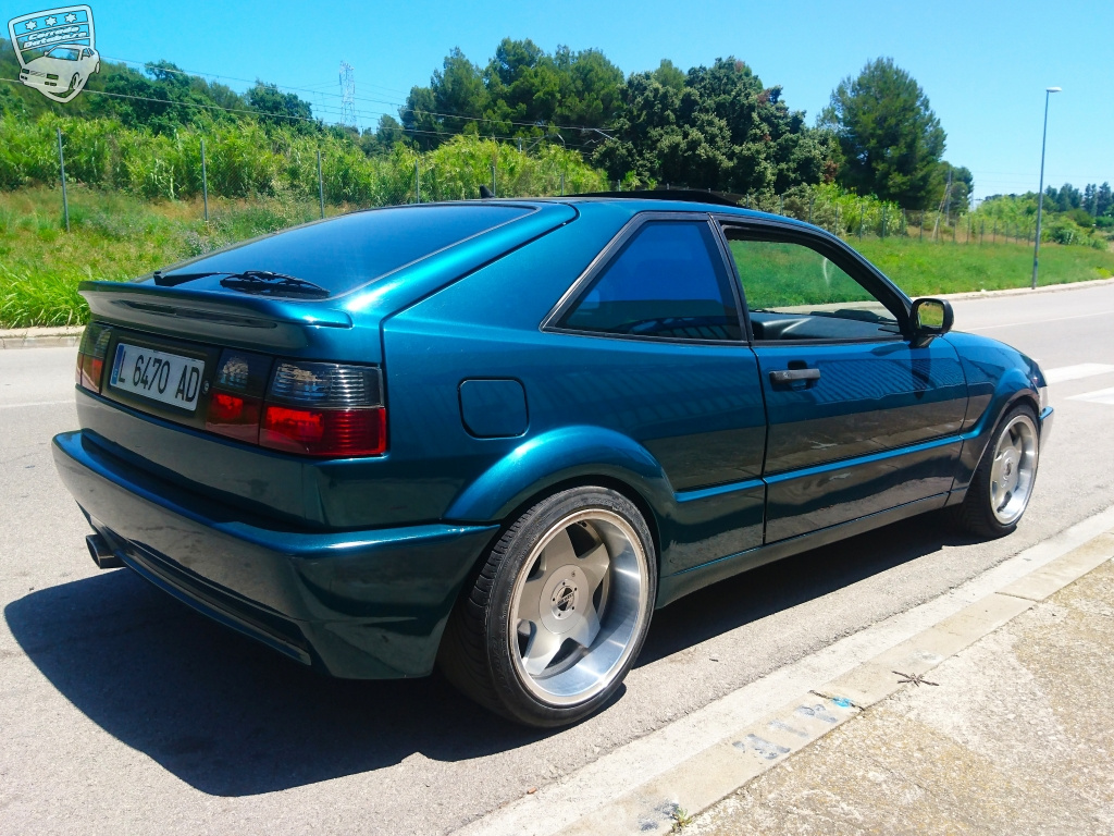 The Corrado of Sercebu