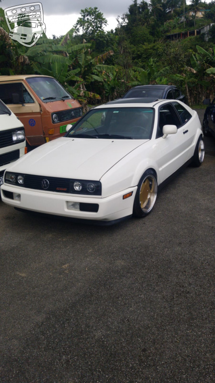 The Corrado of Raúl 