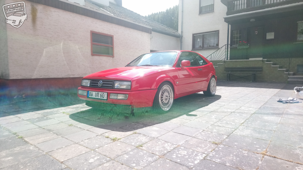 The Corrado of MarcVR6