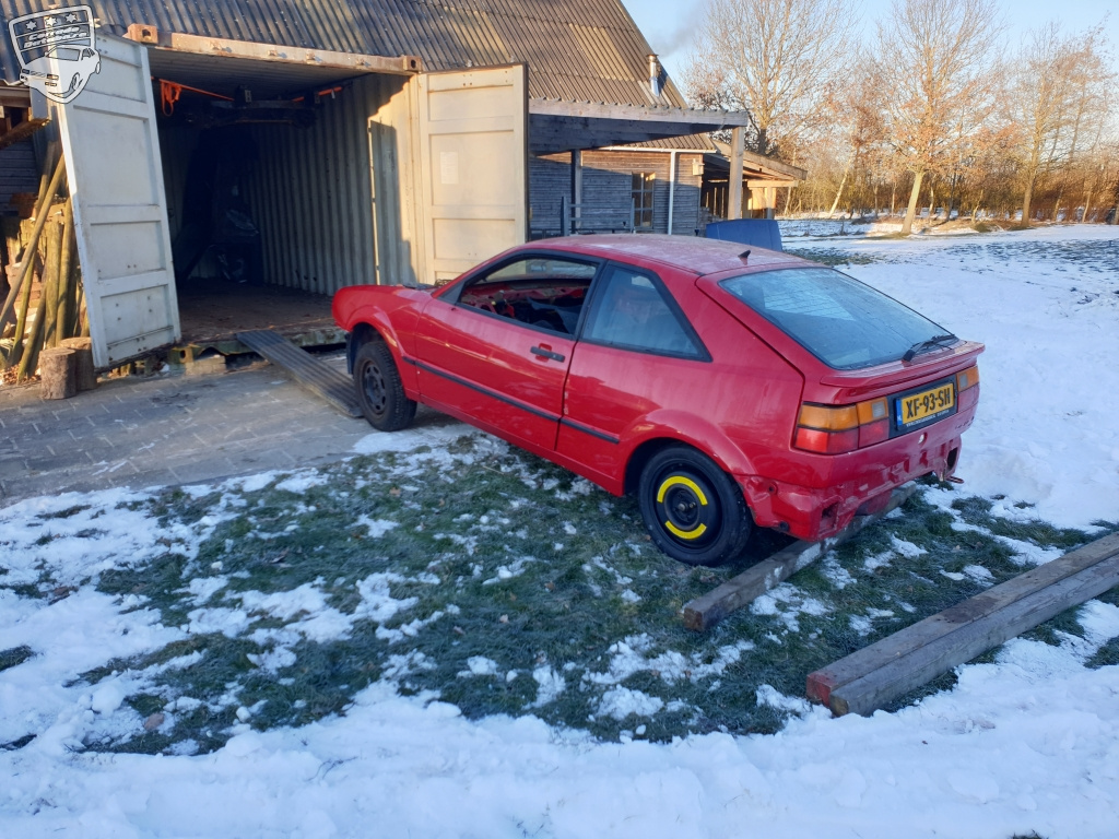 The Corrado of SPrins