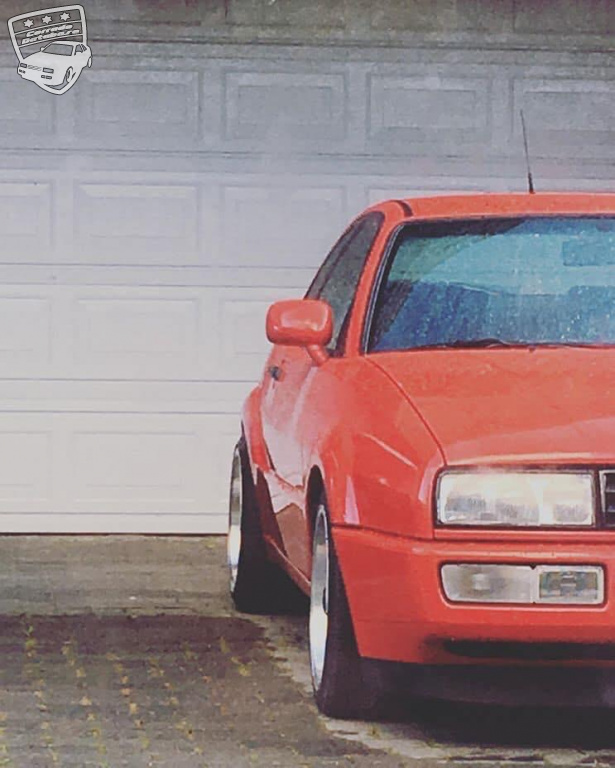 The Corrado of joneinar