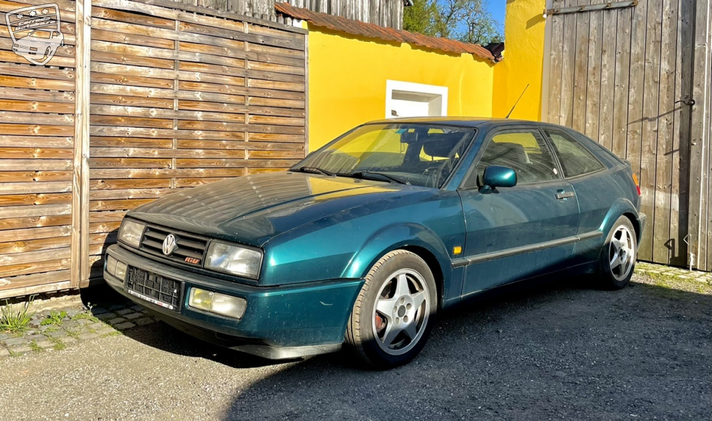 The Corrado of alTschuppone