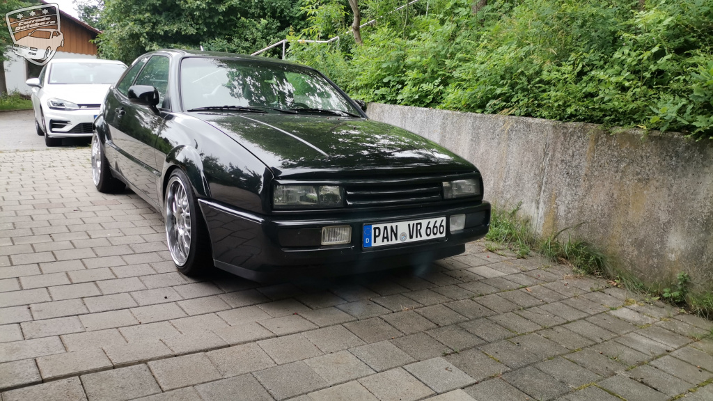 The Corrado of KC217