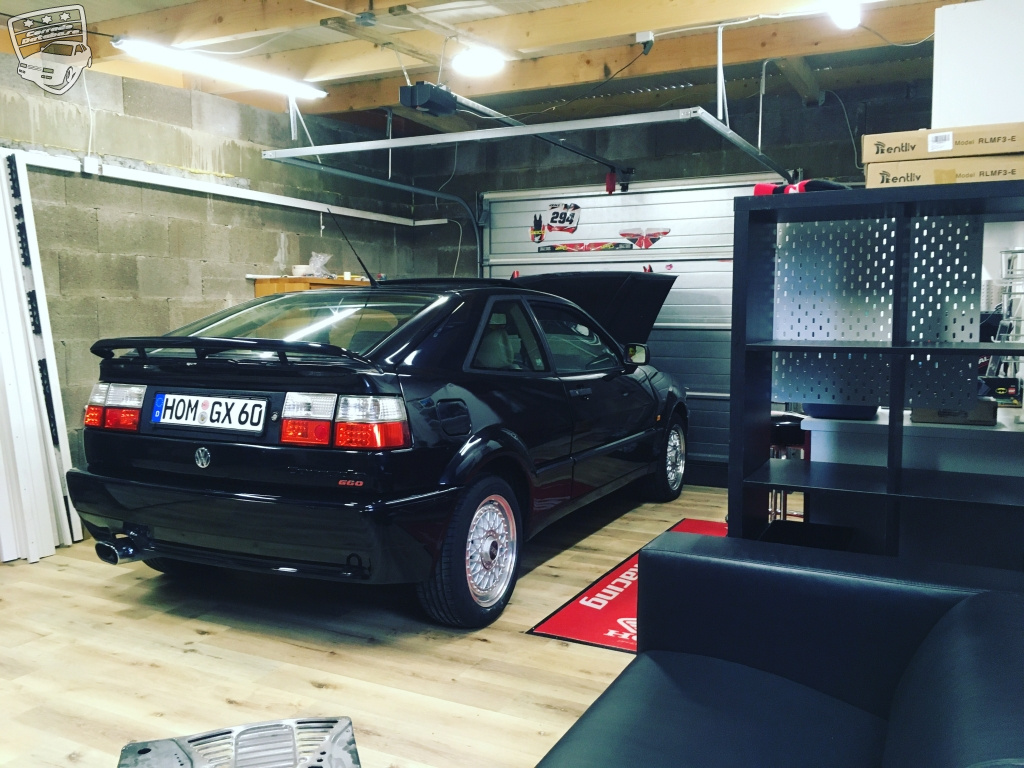 The Corrado of vwmsport