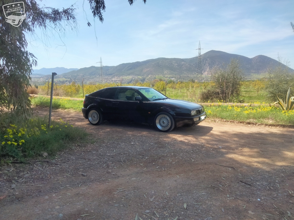 The Corrado of CorradoK