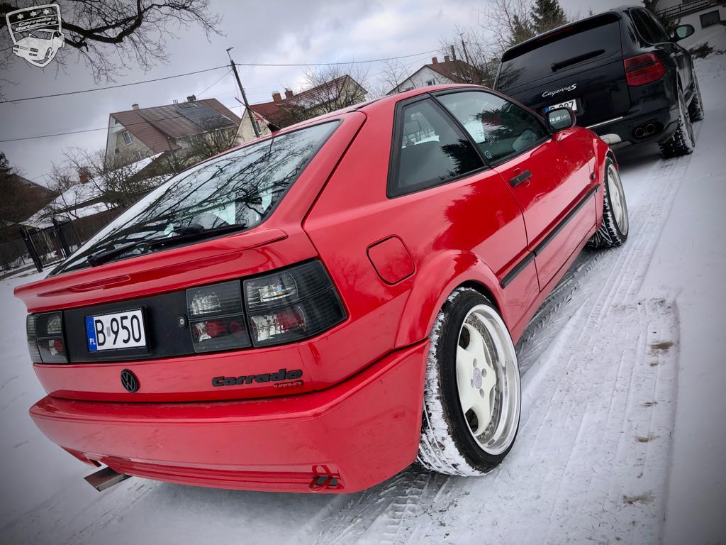 The Corrado of mustang877