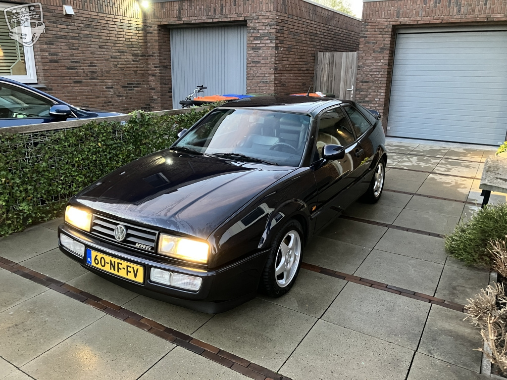 The Corrado of Raymond