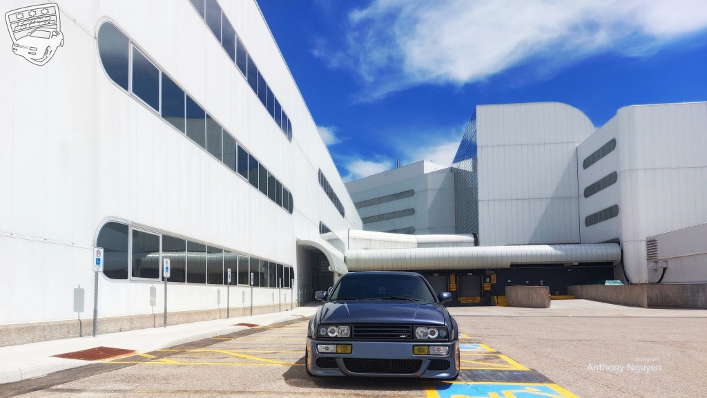 The Corrado of DDI Rado