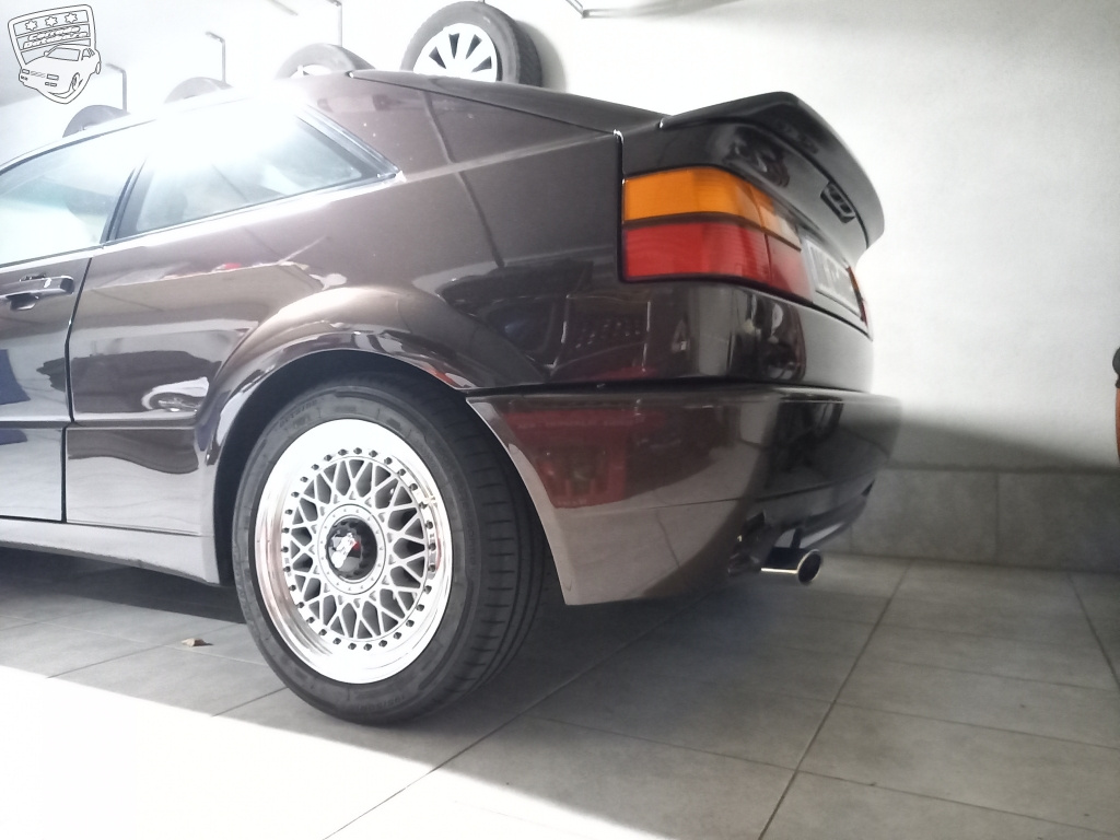 The Corrado of Андрей