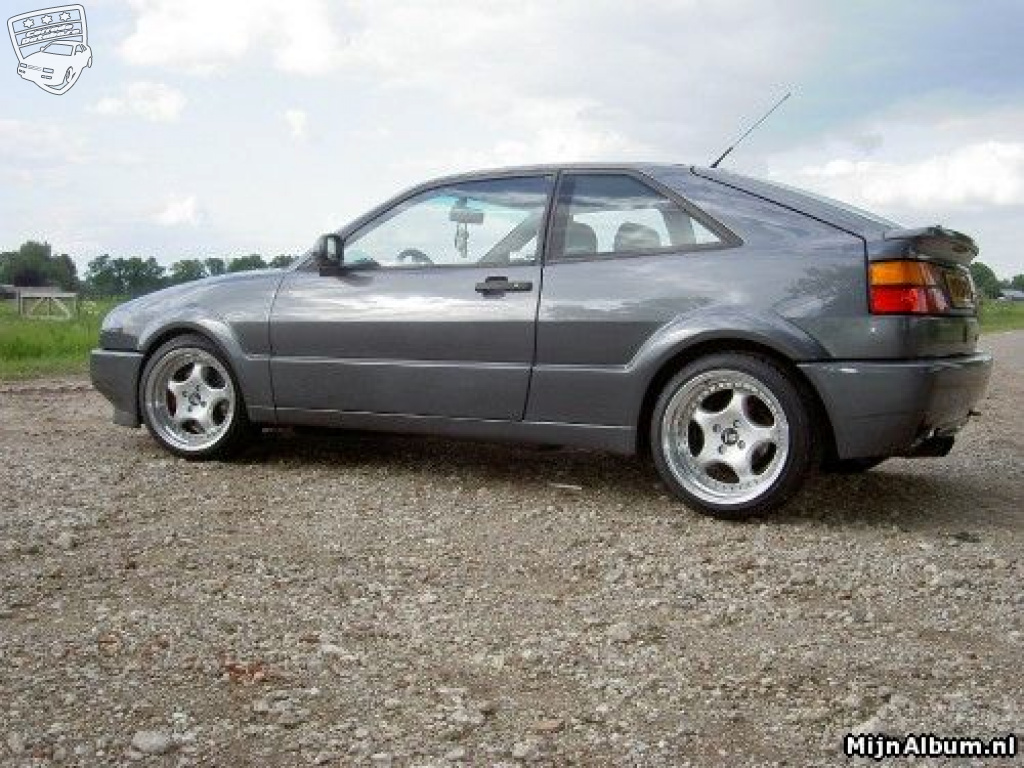 The Corrado of 2fast2g60
