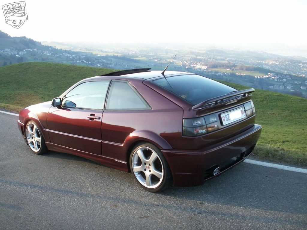 The Corrado of Kris-G60